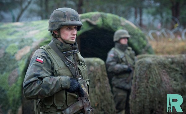 В Польше на случай войны с Россией готовят партизанскую армию