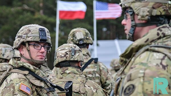 Дуда дал оценку размещению в Польше американских военных