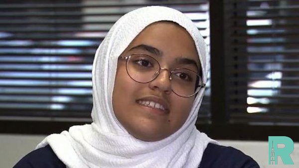 Из-за хиджаба в суд на авиакомпанию подала 13-летняя мусульманка