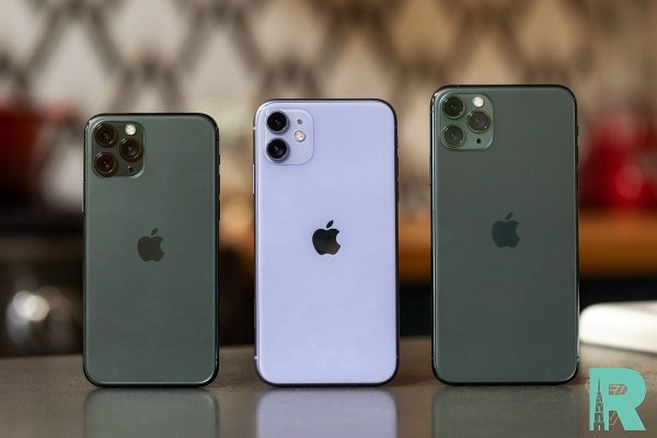 Самые дорогие модели нового iPhone в России почти раскупили
