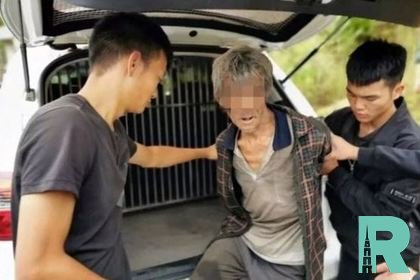 В Китае от правосудия в пещере 17 лет скрывался беглый заключенный