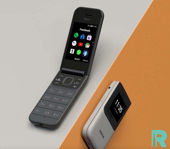 Кнопочный телефон Nokia с WhatsApp презентован в России