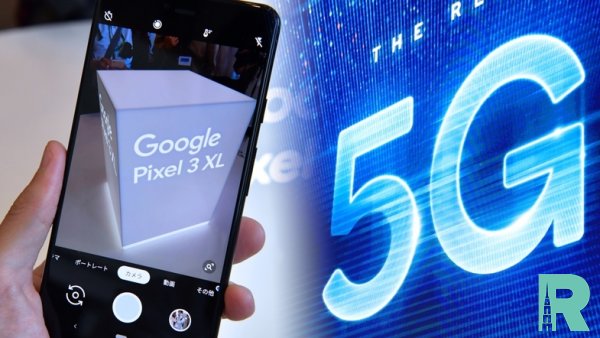 На следующей неделе Google может презентовать свой первый смартфон с 5G