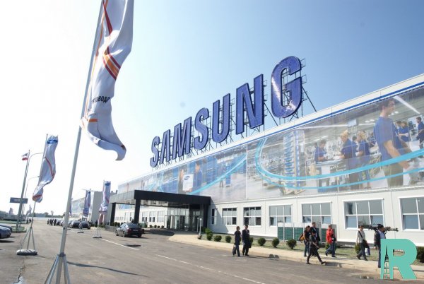 Samsung инвестируют в новое поколение дисплеев $11 млрд