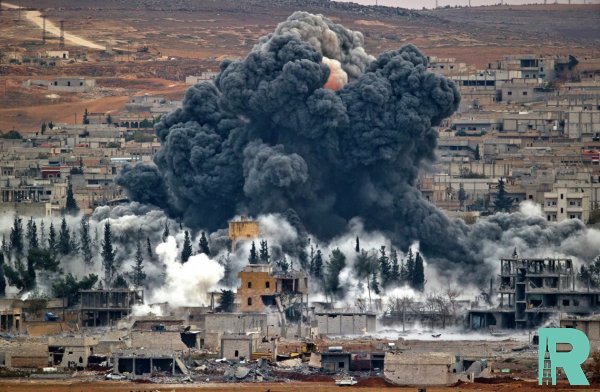 В Турции из-за удара с территории Сирии погибло 8 человек