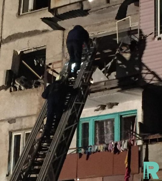 В Приморье из-за частичного обрушения дома один человек погиб и двое госпитализированы