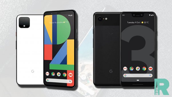 Google презентовала свои новые модели смартфонов Pixel