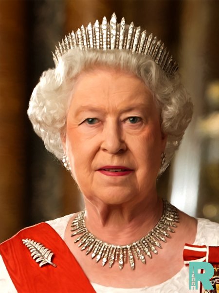 Из-за тяжелой короны впервые Елизавета II нарушила традицию