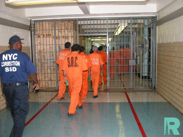 В Нью-Йорке будет закрыта самая крупная в мире тюрьма