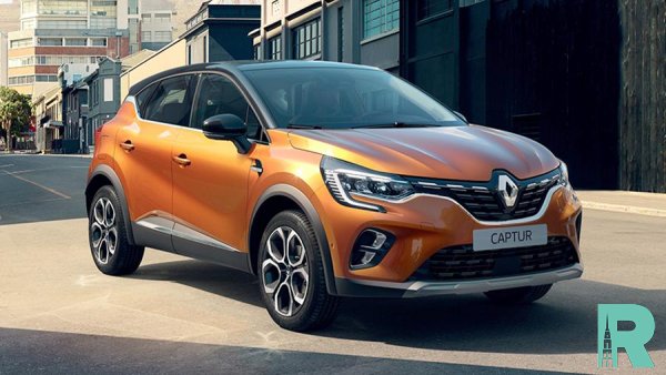 Дан старт продажам нового поколения Renault Captur