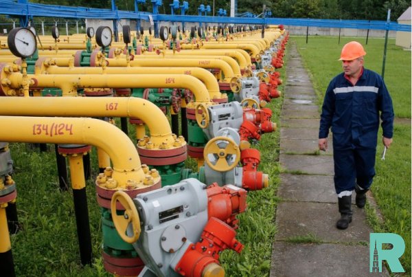 В Украине заявили о готовности прекращения транзита газа с России