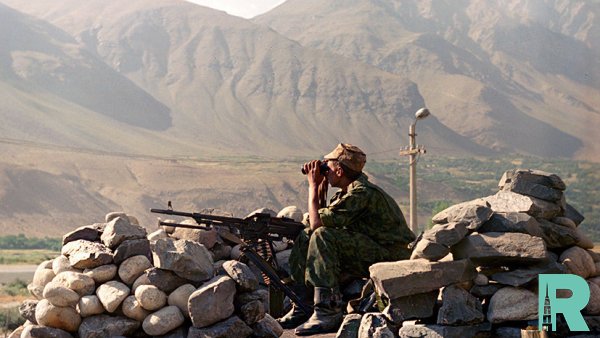 В Таджикистане ликвидированы 15 боевиков атаковавших погранзаставу