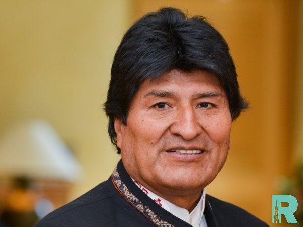 Моралес обвинил США в организации в Боливии государственного переворота