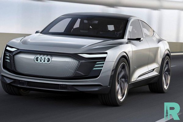 Audi презентовала электро-купе e-tron Sportback