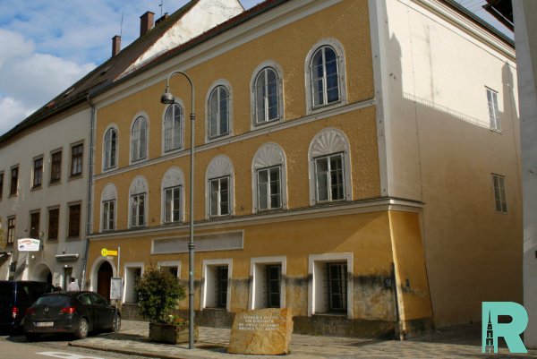 В доме Гитлера в Австрии разместится отделение полиции